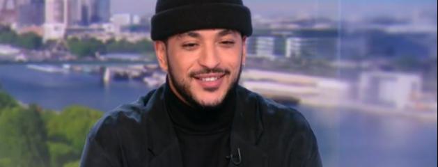 Le Gagnant De L'émission "The Voice", Slimane Se Confie : "Je Suis Un ...